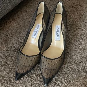 Jimmy Choo heels